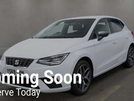 SEAT Ibiza 1.0 Ibiza Xcellence TSi 5dr 1
