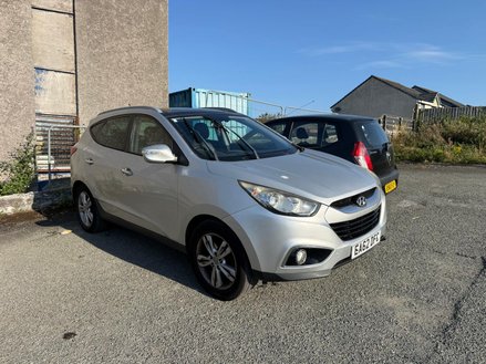 Hyundai ix35 PREMIUM CRDI 