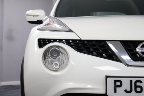Nissan Juke ACENTA PREMIUM DCI 25