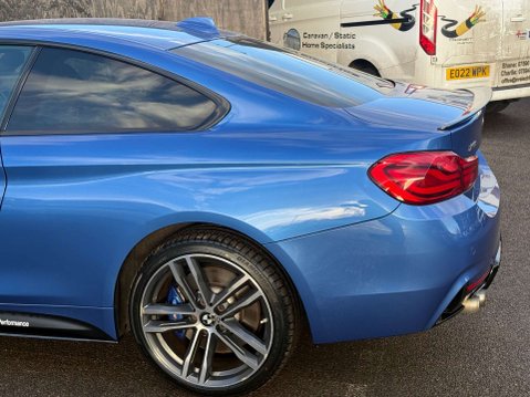 BMW 4 Series 2.0 420i xDrive M Sport Auto 4WD 2dr 75