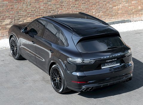 Porsche Cayenne Turbo 9