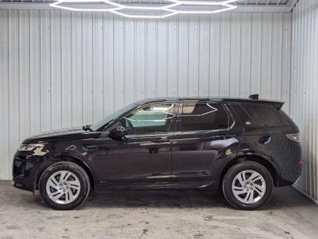 Land Rover Discovery Sport 2.0 Discovery Sport R-Dynamic S D Auto 4WD 5dr 14