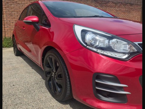 Kia Rio 1.4 Rio 3 ISG CRDi 5dr 7