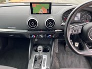 Audi A3 2.0 TDI Black Edition Sportback S Tronic Euro 6 (s/s) 5dr 29