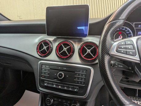 Mercedes-Benz CLA Class 2.0 AMG CLA 45 4Matic Auto 4WD 4dr 57