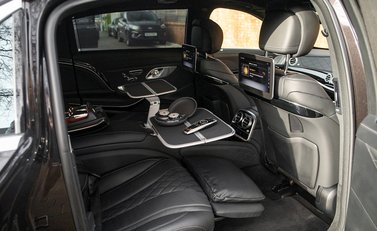 Mercedes-Benz M Class S650 14