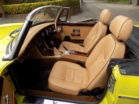 MG B ROADSTER 22
