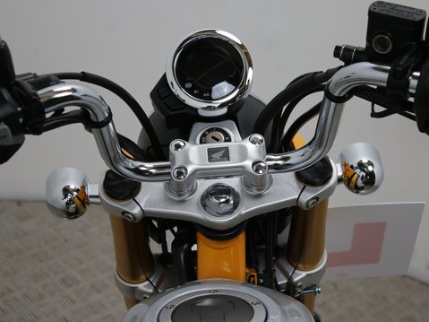 Honda Monkey Z125 MONKEY 14