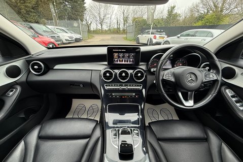 Mercedes-Benz C Class C350 E SPORT - HYBRID - £20 ROAD TAX  13