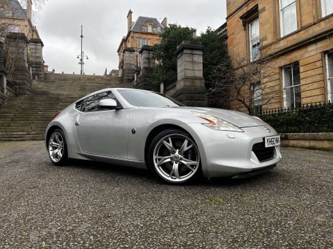 Nissan 370Z 3.7 370Z GT V6 3dr 29