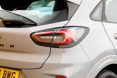 Ford Puma ST-LINE MHEV 9