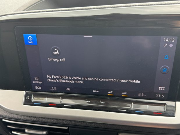 Ford Transit Connect AUTO LWB [SOLD CR] L2H1 Low Roof PHEV Trend 250 Air Con Nav Sensors EURO 6 26