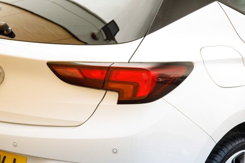 Vauxhall Astra GRIFFIN 9