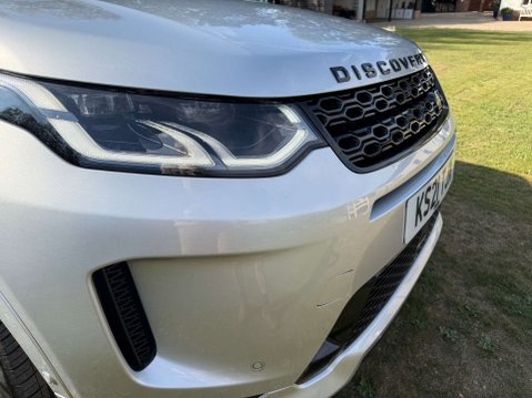 Land Rover Discovery Sport 2.0 Discovery Sport R-Dynamic HSE D MHEV Auto 4WD 5dr 43
