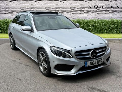 Mercedes-Benz C Class 2.1 C220 AMG Line Premium Bluetec Auto 5dr 1