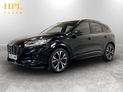 Ford Kuga 2.5h Duratec ST-Line X Edition SUV 5dr Petrol Hybrid CVT Euro 6 (s/s) (190