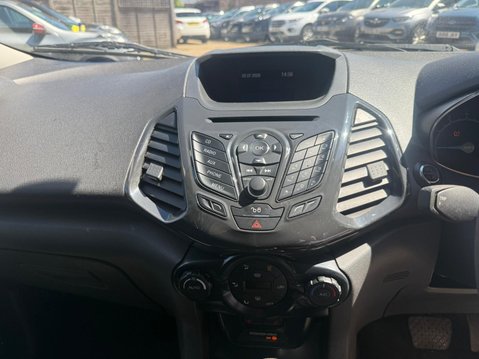 Ford Ecosport 1.5 Titanium SUV 5dr Petrol Powershift 2WD 30