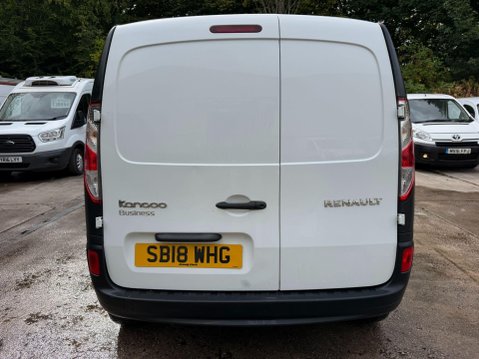 Renault Kangoo 1.5 dCi ENERGY ML19 Business Panel Van 5dr Diesel Manual MWB Euro 6 (s/s) ( 14