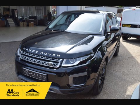 Land Rover Range Rover Evoque 2.0 Range Rover Evoque SE eD4 5dr 7