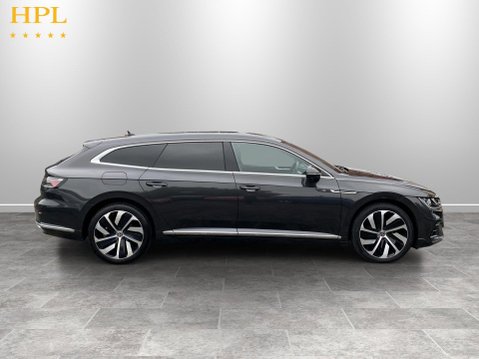 Volkswagen Arteon 1.4 TSI 13kWh R-Line Shooting Brake 5dr Petrol Plug-in Hybrid DSG Euro 6 (s 8
