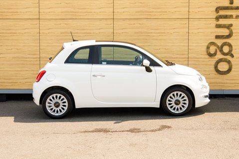 Fiat 500 STANDARD 12