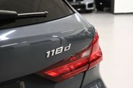 BMW 1 Series 2.0 118d M Sport Auto 5dr 21