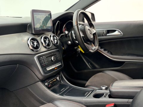 Mercedes-Benz GLA 2.1 GLA 200 AMG Line D 4Matic Auto 4WD 5dr 68