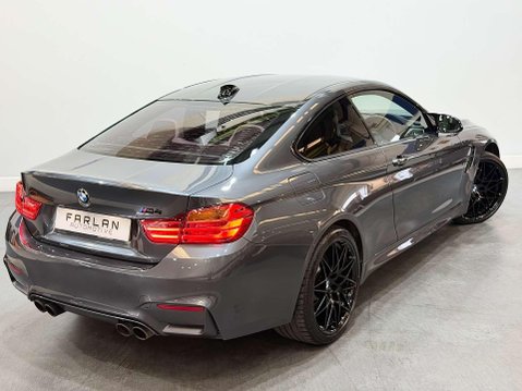 BMW M4 3.0 BiTurbo Competition Coupe 2dr Petrol DCT Euro 6 (s/s) (450 ps) 27