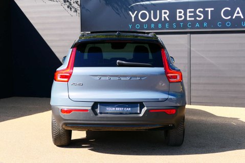 Volvo XC40 1.5 XC40 R-Design T3 Auto 5dr 16