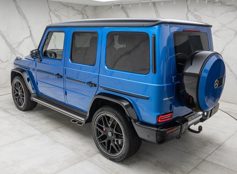 Mercedes-Benz G Class AMG G63 CARBON EDITION 12