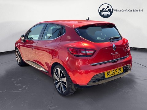 Renault Clio 1.5 dCi Dynamique S MediaNav Euro 5 (s/s) 5dr 6