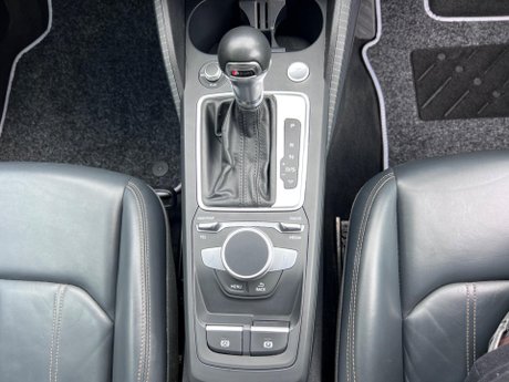 Audi Q2 1.4 TFSI CoD Edition 1 S Tronic Euro 6 (s/s) 5dr 68