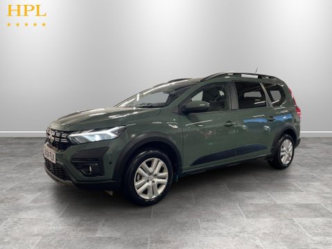 Dacia Jogger 1.6 Hybrid Expression MPV 5dr Petrol Hybrid Auto Euro 6 (s/s) (140 ps) Air 3