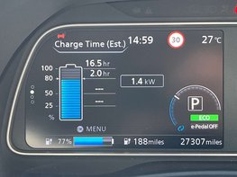 Nissan LEAF Leaf E+ Tekna 62 kw/h battery, 239 mile range, 5dr 28