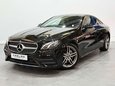 Mercedes-Benz E Class 2.0 E220d AMG Line Coupe 2dr Diesel G-Tronic+ Euro 6 (s/s) (194 ps) 13