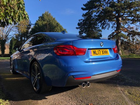 BMW 4 Series 420I M SPORT 23