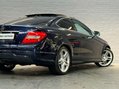 Mercedes-Benz C Class 1.8 C250 AMG Sport BlueEfficiency Auto 2dr 17