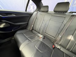 BMW 5 Series 2.0 520d MHT M Sport Saloon 4dr Diesel Hybrid Steptronic Euro 6 (s/s) (190 25