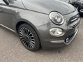 Fiat 500 1.2 Lounge Euro 6 (s/s) 3dr 12