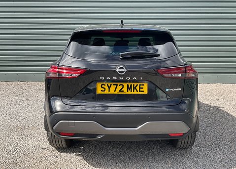Nissan Qashqai E-POWER N-CONNECTA 9