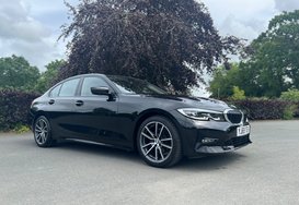 BMW 3 Series 318D SPORT 47