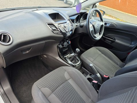 Ford Fiesta 1.2 Fiesta Zetec 5dr 50