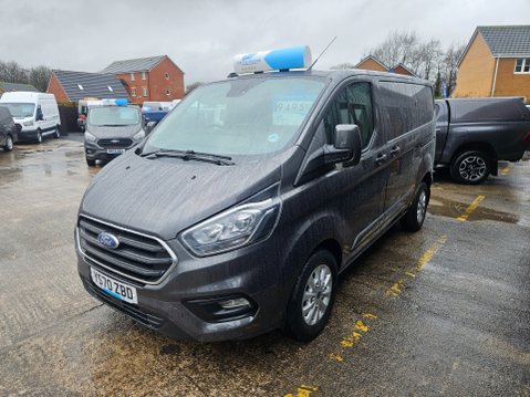 Ford Transit Custom 280 LIMITED P/V ECOBLUE 3