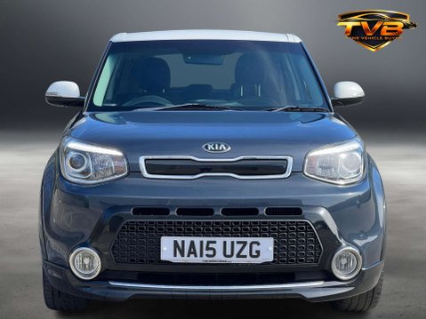 Kia Soul 1.6 Soul Mixx CRDi 5dr - NATIONAL DELIVERY* 19