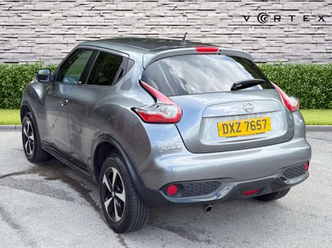 Nissan Juke 1.6 Juke Bose Personal Edition 5dr 5