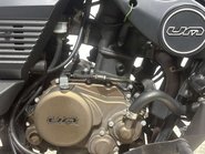 Um Renegade 2021 ONLY 3K RUNNING CRUISER PROJECT BIKE 125CC 13