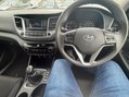 Hyundai TUCSON 1.7 CRDi Blue Drive S Euro 6 (s/s) 5dr 20