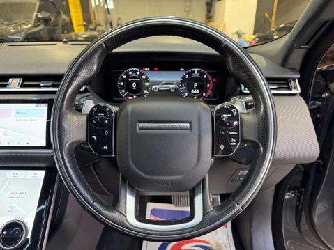 Land Rover Range Rover Velar 2.0 Range Rover Velar R-Dynamic SE D180 Auto 4WD 5dr 40