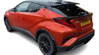 Toyota C-HR 2.0 VVT-h Orange Edition SUV 5dr Petrol Hybrid CVT Euro 6 (s/s) (184 ps) 4
