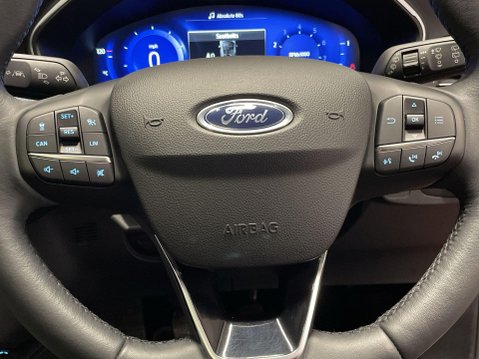 Ford Focus 1.0T EcoBoost MHEV Active X Edition Hatchback 5dr Petrol Manual Euro 6 (s/s 22